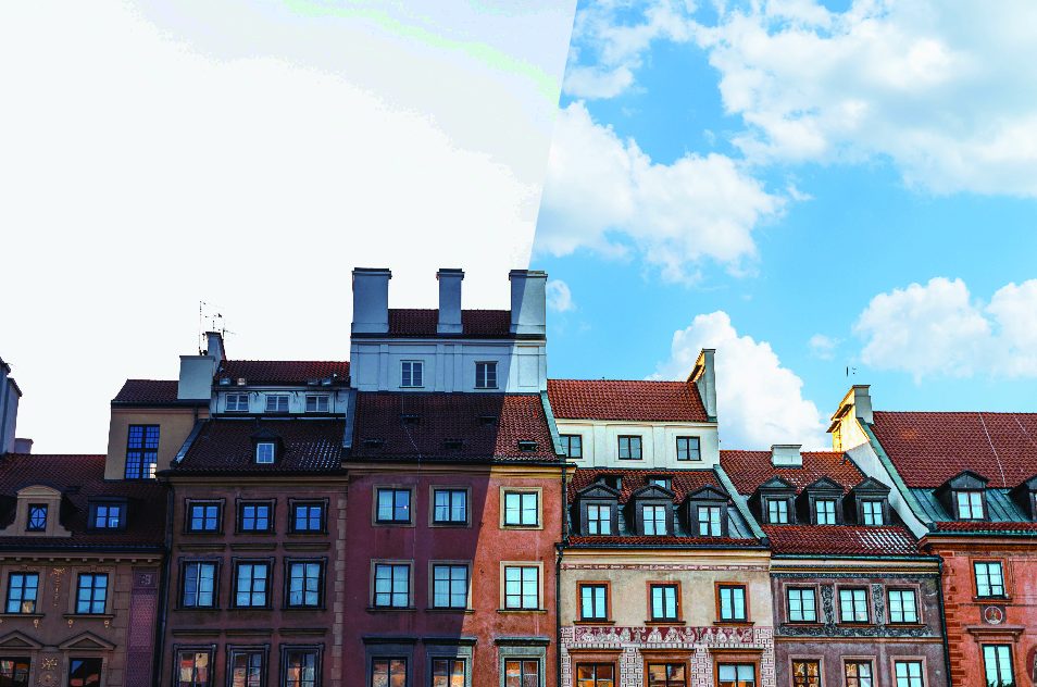 Himmel  austauschen
